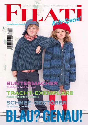 Lana Grossa FILATI KIDS 10